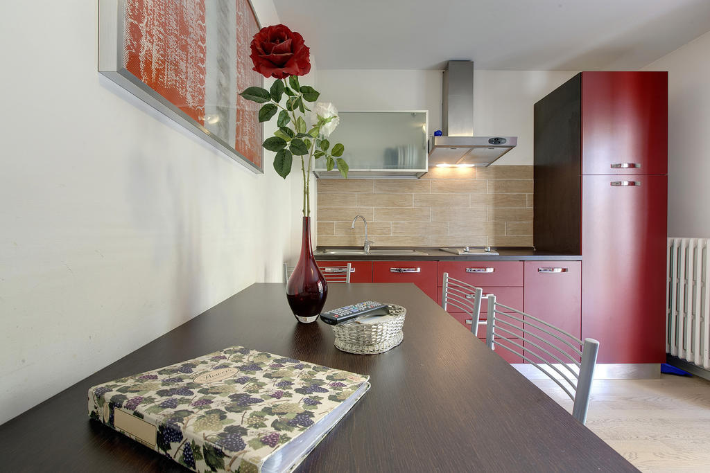 Casa Per Vacanze Liberta Firenze Eksteriør billede