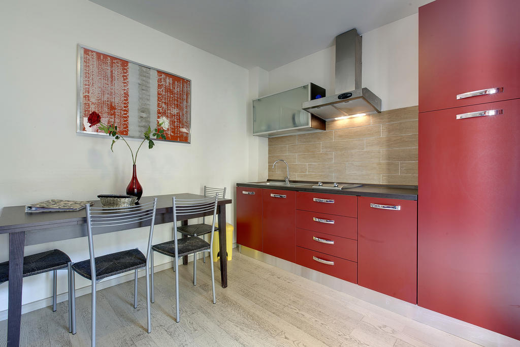 Casa Per Vacanze Liberta Firenze Eksteriør billede
